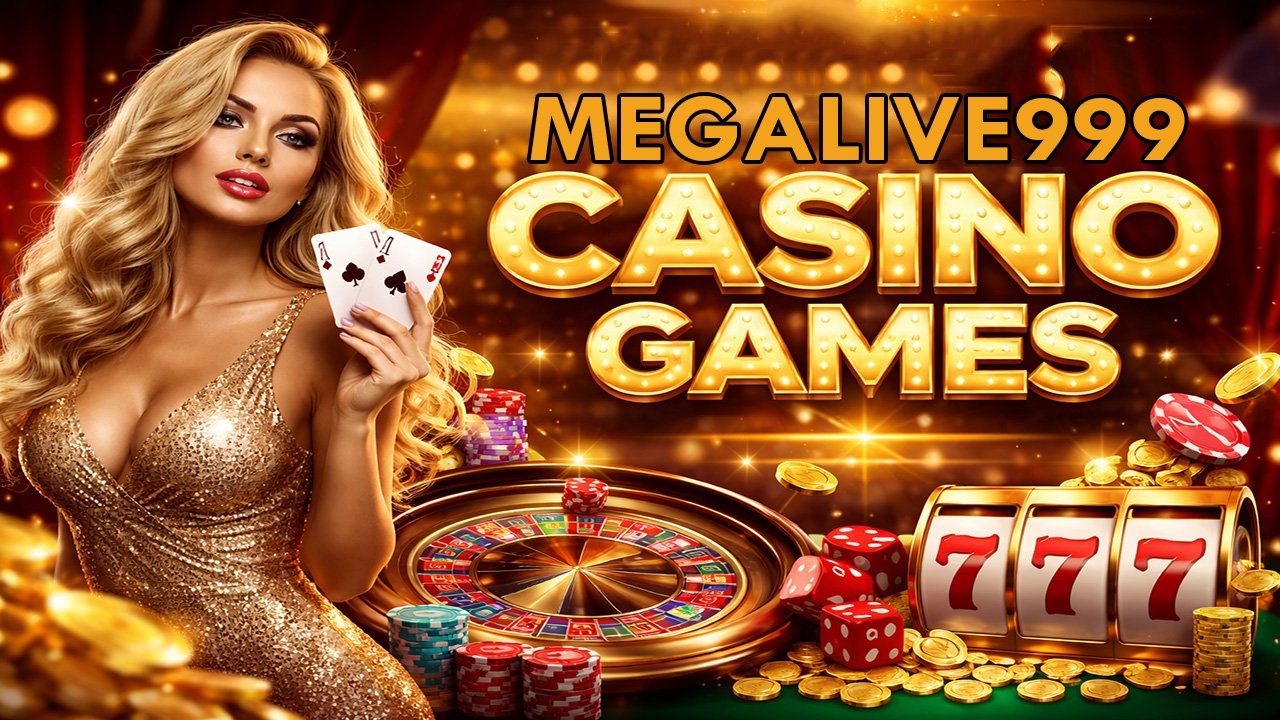MEGALIVE999